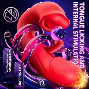 Flickering Lips G-Spot Flicking and Licking Rabbit Vibrator Vibrators - Clit Stimulation & G-Spot  Buy Sex Toys in Singapore LoveisLove U4Ria