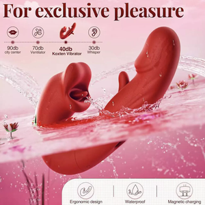 Flickering Lips G-Spot Flicking and Licking Rabbit Vibrator Vibrators - Clit Stimulation & G-Spot  Buy Sex Toys in Singapore LoveisLove U4Ria