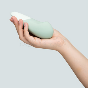 Womanizer Vibe Lay on Vibrator With New UltraWave Vibration Buy in Singapore LoveisLove U4Ria