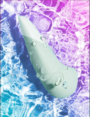 Womanizer Vibe Lay on Vibrator With New UltraWave Vibration Buy in Singapore LoveisLove U4Ria