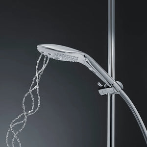 Womanizer Wave Shower Head 2-in-1 Masturbator or (Shower Hose and Arm Mount Set) Buy in Singapore LoveisLove U4Ria 