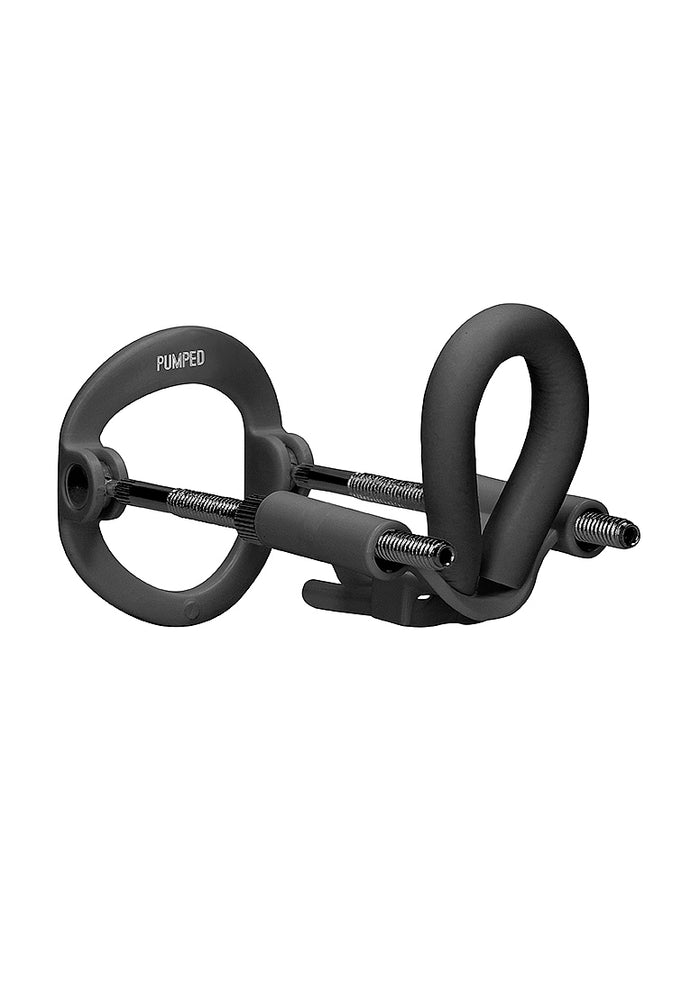 Shots Pumped Penis Extender Black or White