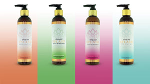 Sliquid Organics Splash Gentle Feminine Wash 255ml/8.5fl oz [Clearance] Enhancers & Essentials - Hygiene & Intimate Care Sliquid  Buy in Singapore LoveisLove U4Ria 