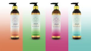 Sliquid Organics Splash Gentle Feminine Wash 255ml/8.5fl oz [Clearance] Enhancers & Essentials - Hygiene & Intimate Care Sliquid  Buy in Singapore LoveisLove U4Ria 