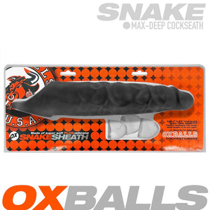 Oxballs Snake Cocksheath OX-3109