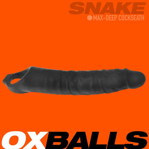 Oxballs Snake Cocksheath OX-3109