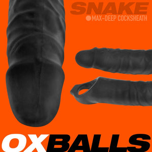 Oxballs Snake Cocksheath OX-3109