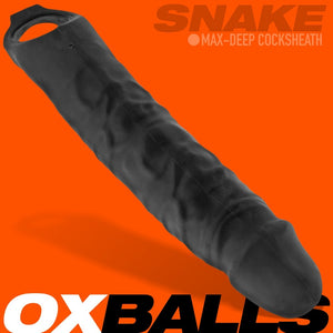 Oxballs Snake Cocksheath OX-3109