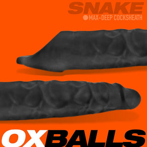 Oxballs Snake Cocksheath OX-3109