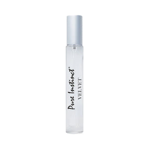 Classic Erotica Pure Instinct Pheromone Infused Velvet Perfume Oil or Perfume Spray Enhancers & Essentials - Aromas & Stimulants Buy Sex Toys in Singapore LoveisLove U4Ria