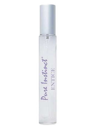 Classic Erotica Pure Instinct Pheromone Infused Entice Perfume Oil or Spray Enhancers & Essentials - Aromas & Stimulants Buy Sex Toys in Singapore LoveisLove U4Ria
