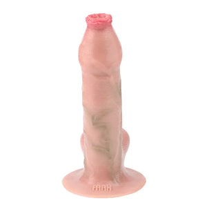 Dante Silicone Realistic Dildo Uncut Penis With Suction Cup 6.88 INCH Dildo - Realistic Dildos Buy Sex Toys in Singapore LoveisLove U4Ria