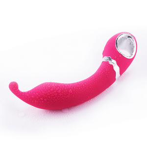 Nomi Tang Tease G-Spot Vibrator