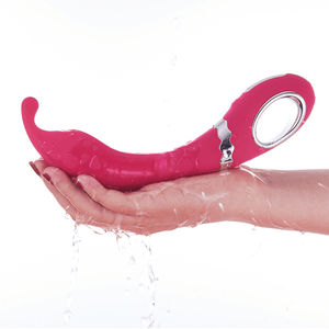 Nomi Tang Tease G-Spot Vibrator