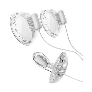 12 Vibration Modes 2-in-1 Type-C Breast and G-Spot Stimulator Buy in Singapore LoveisLove U4Ria