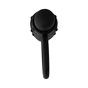 Vibrating Rechargeable Cock Ring with Clitoral Stimulation Bumps