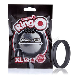 The Screaming O RingO Pro X3 Set of 3 Sizes, L 32 mm, XL 48 mm, XXL 57 mm Cock Rings - Cock Ring Sets  Buy Sex Toys in Singapore LoveisLove U4Ria