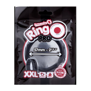 The Screaming O RingO Pro X3 Set of 3 Sizes, L 32 mm, XL 48 mm, XXL 57 mm Cock Rings - Cock Ring Sets  Buy Sex Toys in Singapore LoveisLove U4Ria