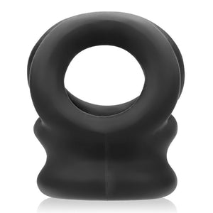 Oxballs Tri-Squeeze Ballstretching Sling Black