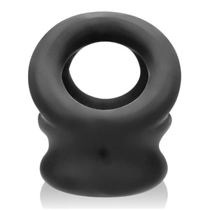 Oxballs Tri-Squeeze Ballstretching Sling Black