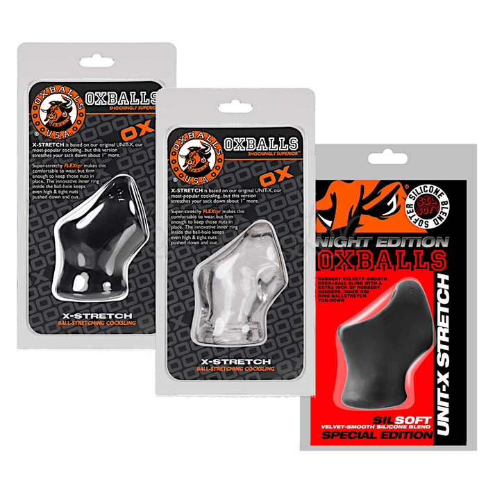 Oxballs Unit X-Stretch Stretch Sports-Sling AJ-1071