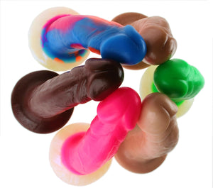 Vixen Creations Mustang VixSkin Realistic Dildo