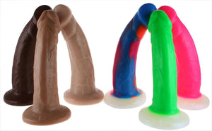 Vixen Creations Mustang VixSkin Realistic Dildo