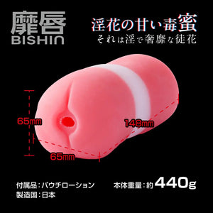 Japan 360 Degree Fetish Bishin Onahole Male Masturbators - Handheld Strokers Buy Sex Toys in Singapore LoveisLove U4Ria