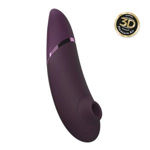 Womanizer Next Rechargeable Clitoral Stimulator with 3D Pleasure Air Technology (Free Affirmation Card)  Buy in Singapore LoveisLove U4Ria 