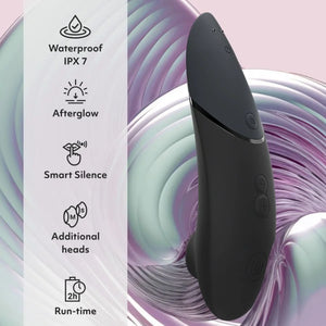 Womanizer Next Rechargeable Clitoral Stimulator with 3D Pleasure Air Technology (Free Affirmation Card)  Buy in Singapore LoveisLove U4Ria 