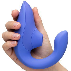 Womanizer Blend Clitoral and G-Spot Dual Stimulation Vibrator Buy in Singapore LoveisLove U4Ria