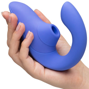 Womanizer Blend Clitoral and G-Spot Dual Stimulation Vibrator Buy in Singapore LoveisLove U4Ria