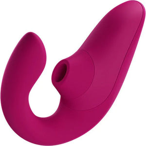 Womanizer Blend Clitoral and G-Spot Dual Stimulation Vibrator Buy in Singapore LoveisLove U4Ria