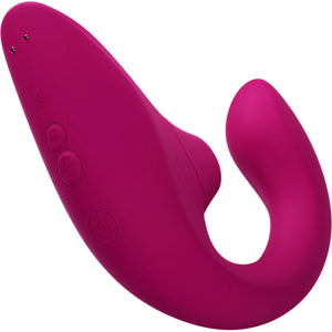 Womanizer Blend Clitoral and G-Spot Dual Stimulation Vibrator Buy in Singapore LoveisLove U4Ria