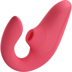 Womanizer Blend Clitoral and G-Spot Dual Stimulation Vibrator Buy in Singapore LoveisLove U4Ria
