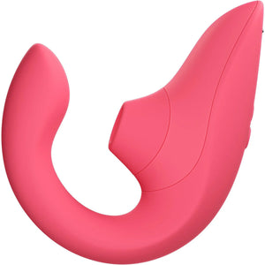 Womanizer Blend Clitoral and G-Spot Dual Stimulation Vibrator Buy in Singapore LoveisLove U4Ria
