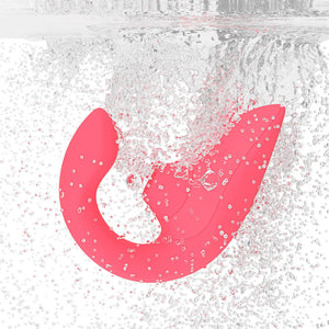 Womanizer Blend Clitoral and G-Spot Dual Stimulation Vibrator Buy in Singapore LoveisLove U4Ria