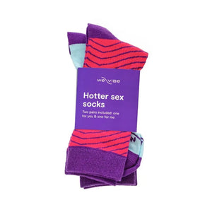 We-Vibe Chorus Couples Vibrator With New Squeeze Control *Free  Come Together Cards & Socks!