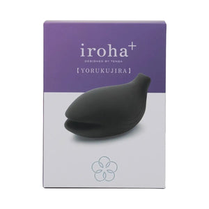 NEW! Iroha Plus Rechargeable Silicone Clitoral Vibrator Kushi, Tori and Yoru 2024 EDITION Buy in Singapore LoveisLove U4Ria 