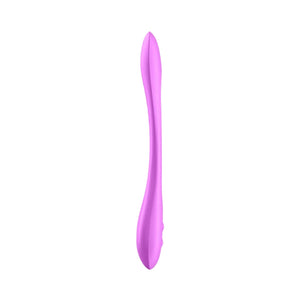 Satisfyer Elastic Joy Flexible Multi-Vibrator Violet love is love buy sex toys in singapore u4ria loveislove