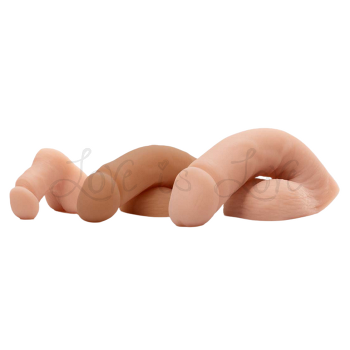 Fleshlight Mr. Limpy Light or Medium Flesh (New Packaging Edition)