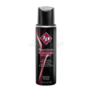 ID BackSlide Silicone Lubricant 65 ml 2.2 fl oz or 130 ML 4.4 fl oz buy in Singapore LoveisLove U4ria