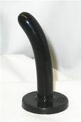 Tantus Silk Platinum Silicone Dildo