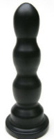 Tantus Buck Big Beads Plug