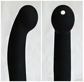 Tantus Plunge Ultra-Premium Silicone Paddle 13 Inch (With Insertable Bulbous Head)