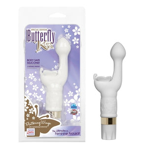 CalExotics Special Edition Butterfly Kiss Vibrator  Buy in Singapore LoveisLove U4Ria 