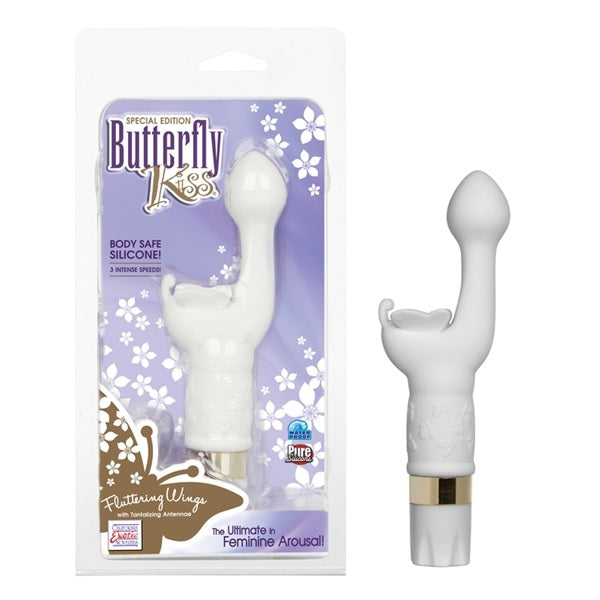 CalExotics Special Edition Butterfly Kiss Vibrator