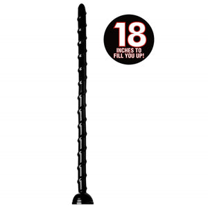 Hosed 18 Inch Swirl Thin Anal Snake Buy in Singapore U4ria LoveisLove