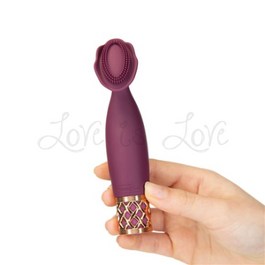 Pillow Talk Secrets Passion Luxurious Mini Massager Wine