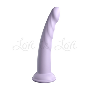 Pipedream Dillio Platinum Collection Suction Cup Dildo Slim Seven 7 Inch buy in Singapore LoveisLove U4ria